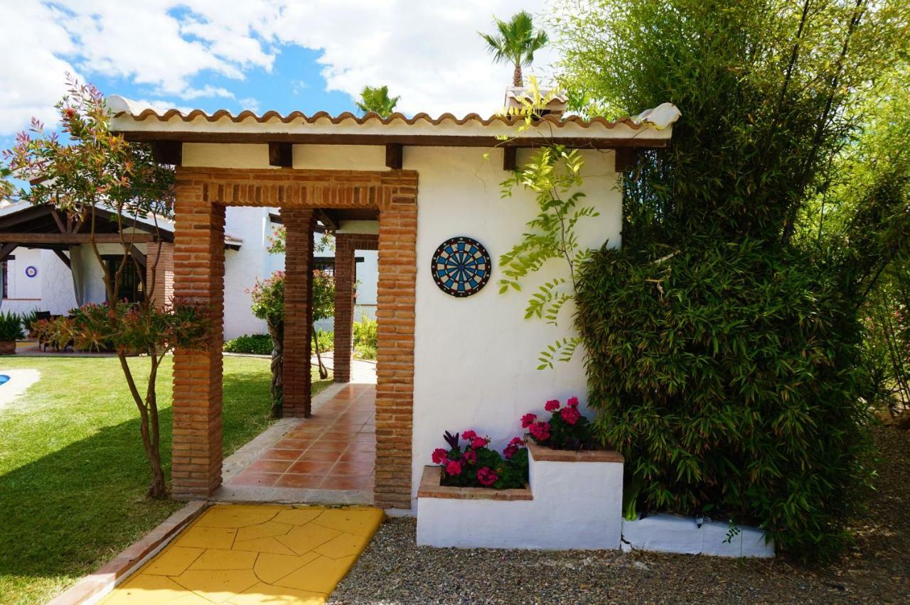 Lovely Villa With Private Pool Climatized. Costa Del Sol - Málaga Alhaurín el Grande Exterior foto